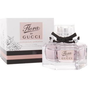 хороша модель Туалетна вода для жінок Gucci By Flora Gorgeous Gardenia 30 мл (737052547589)