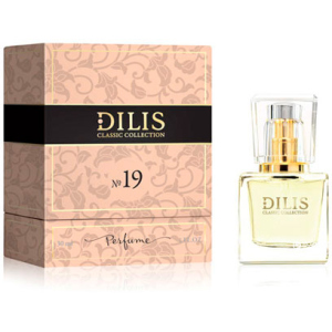 Духи для женщин Dilis Parfum Classic Collection №19 30 мл (4810212010676) лучшая модель в Черновцах