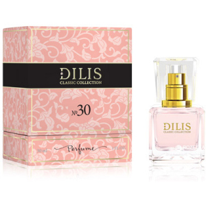 Духи для женщин Dilis Parfum Classic Collection №30 30 мл (4810212013356) лучшая модель в Черновцах