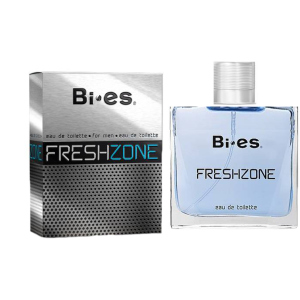 Туалетная вода для мужчин Bi-es Fresh Zone Bleu de chanel 100 мл (5905009040222)