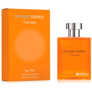 Туалетная вода для мужчин Dilis Parfum La Vie Unique Sunny 100 мл (4810212011109) лучшая модель в Черновцах