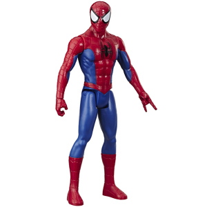 Ігрова фігурка Hasbro Spider-Man Людина-Павук 30 см (E7333) (5010993639625) ТОП в Чернівцях