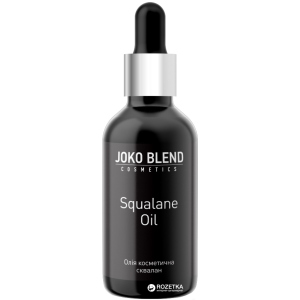 Масло косметическое увлажняющее Joko Blend Squalane Oil 30 мл (4823099500406) лучшая модель в Черновцах