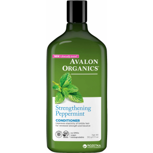 Кондиционер Avalon Organics Мята укрепляющий 312 мл (654749351581) в Черновцах