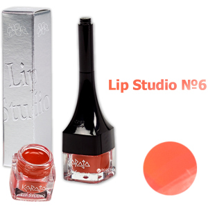 Губная помада Karaja Lip Studio 6 2.5 мл (8058150550410) в Чернівцях