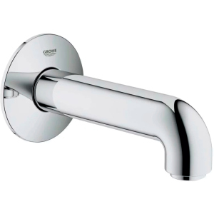 Вилив для ванни GROHE BauClassic Neutral 13258000 рейтинг