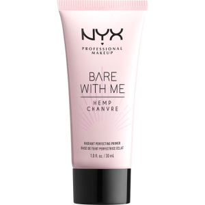 Праймер для обличчя NYX Professional Makeup Bare With Me Hemp з ефектом сяйва 30 мл (800897191337) ТОП в Чернівцях