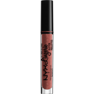 Блеск для губ NYX Professional Makeup Lip Lingerie Glitter 04 Spirit 3.4 г (800897155469) в Черновцах