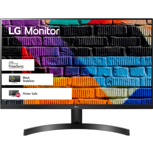 Монітор 27" LG 27MK600M-B краща модель в Чернівцях