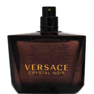 хороша модель Тестер Парфумована вода для жінок Versace Crystal Noir 90 мл (8011003997831)