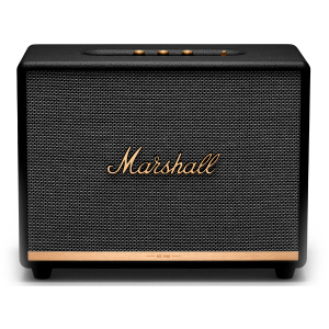 Акустична система Marshall Louder Speaker Woburn II Bluetooth Black (1001904) краща модель в Чернівцях