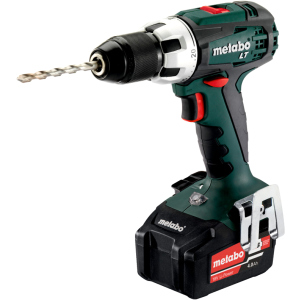 Акумуляторний дриль-шуруповерт Metabo BS 18 LT (602102500) в Чернівцях