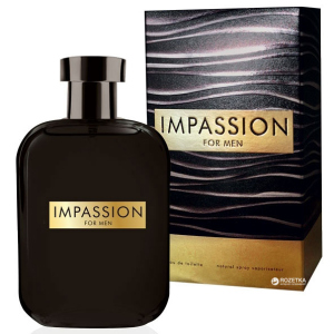 Туалетна вода для чоловіків Vittorio Bellucci Exclusive Impassion for Men 100 мл (5901468904266) в Чернівцях