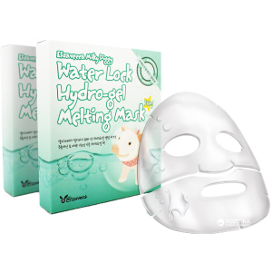 Маска для лица гидрогелевая Elizavecca Milky Piggy Water Lock Hydrogel Melting Mask 5 шт по 30 мл (8809351632647/8809389034383) в Черновцах