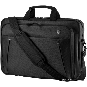 Сумка для ноутбука HP Business Top Load 15.6" Black (2SC66AA) лучшая модель в Черновцах