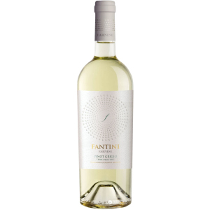 Вино Fantini Farnese Pinot Grigio Terre Siciliane белое сухое 0.75 л 12% (8019873024329) лучшая модель в Черновцах