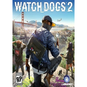 Watch Dogs 2 для ПК (PC-KEY, російська версія, електронний ключ у конверті) ТОП в Чернівцях