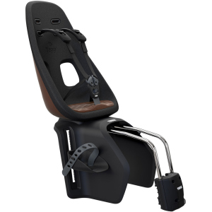 Детское велокресло на раму Thule Yepp Nexxt Maxi Frame Mount Chocolate Brown Brown (TH12080226) в Черновцах