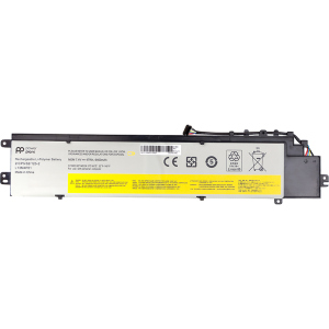 Акумулятор для ноутбуків LENOVO Erazer Y40-70 (L13M4P01) 7.4V 6400mAh (NB481033) ТОП в Чернівцях