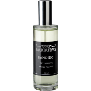 Лосьйон після гоління Barburys Bandido Aftershave 100 мл (5412058205231) в Чернівцях