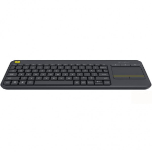 Logitech K400 Plus dark RU (920-007147) (F00184659) ТОП в Черновцах