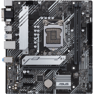 купити Материнська плата Asus Prime H510M-A (s1200, Intel H510, PCI-Ex16)