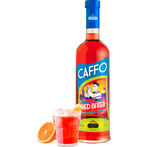 Ликер Caffo Red Bitter 25% 1 л (8004499023016) ТОП в Черновцах