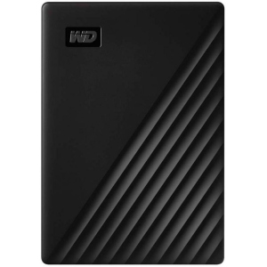 Зовнішній жорсткий диск 2.5 " 5TB Western Digital (WDBPKJ0050BBK-WESN) ТОП в Чернівцях