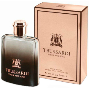 купити Туалетна вода унісекс Trussardi The Black Rose 100 мл (8011530805388)