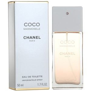 Туалетна вода для жінок Chanel Coco Mademoiselle 50 мл (3145891164503) надійний