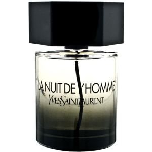 Тестер Туалетная вода для мужчин Yves Saint Laurent L'Homme La Nuit 100 мл (3365440646933) ТОП в Черновцах