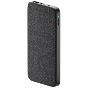 УМБ Xiaomi ZMi QC 3.0 10000 mAh Type-C Grey (QB910) ТОП в Чернівцях