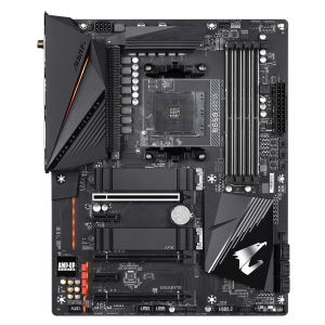 Материнская плата Gigabyte B550 Aorus Pro AC (sAM4, AMD B550, PCI-Ex16) в Черновцах