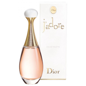 Туалетна вода для жінок Dior J'adore Eau de Toilette 50 мл (3348900998223/3348901296625)