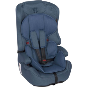 Автокрісло Bertoni (Lorelli) Harmony Isofix 9-36 кг Blue (HARMONY ISOFIX-blue) (3800151974918) ТОП в Чернівцях