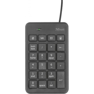 Клавіатура Trust Xalas USb numeric keypad (22221) в Чернівцях