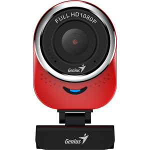 Genius QCam 6000 Full HD Red (32200002401) надійний