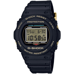 Чоловічий годинник CASIO DW-5735D-1BER ТОП в Чернівцях