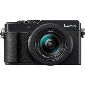 Фотоапарат Panasonic Lumix DC-LX100 II Black (DC-LX100M2EE) Офіційна гарантія! в Чернівцях