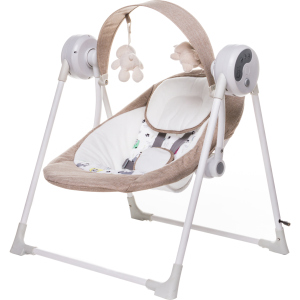 Качелька 4Baby Swing Beige (4SG01) в Черновцах