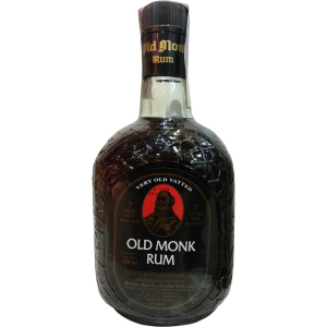 Ром Old Monk выдержка 7 лет 0.75 л 37.5% (250010757979_90311017) ТОП в Черновцах