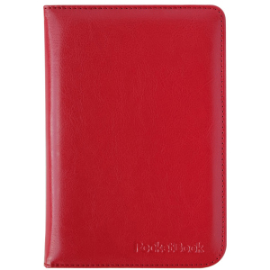 Обложка PocketBook для PocketBook 6" 616/627 Red (VLPB-TB627RD1) в Черновцах