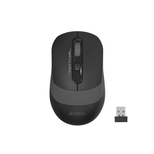 Мышь беспроводная A4Tech FG10S Grey/Black USB в Черновцах