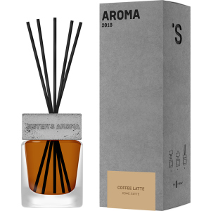 Аромадифузор Sister's Aroma Кава Латте 120 мл (8681301006667) в Чернівцях