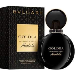 Парфумована вода для жінок Bvlgari Goldea The Roman Night Absolute 50 мл (783320408878) ТОП в Чернівцях