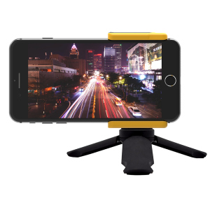 купити Штатив для селфі Adonit PhotoGrip Yellow (3119-17-14-A)