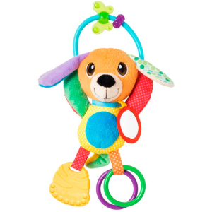 Игрушка-погремушка Chicco Mr. Puppy (09226.00) (8058664083008) в Черновцах