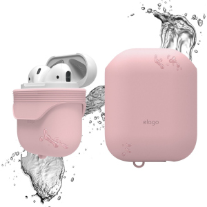 Чехол Elago Waterproof Case для AirPods Lovely Pink (EAPWF-BA-LPK) в Черновцах