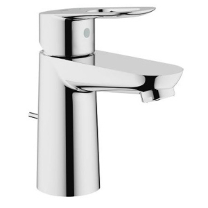 Змішувач На Умивальник Grohe BauLoop 23335000 з донним клапаном