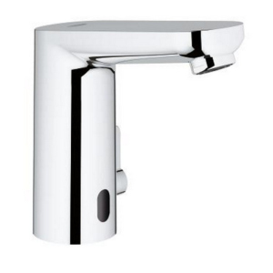 Змішувач На Умивальник Grohe Eurosmart Cosmopolitan 36327001 сенсорний рейтинг